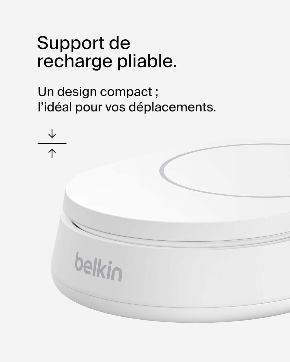 Thumbnail 4 de Belkin BoostCharge Pro chargeur 15W