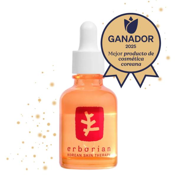 Thumbnail 1 de Erborian Skin Therapy Sérum Lácteo de Noche 30 ml 💄