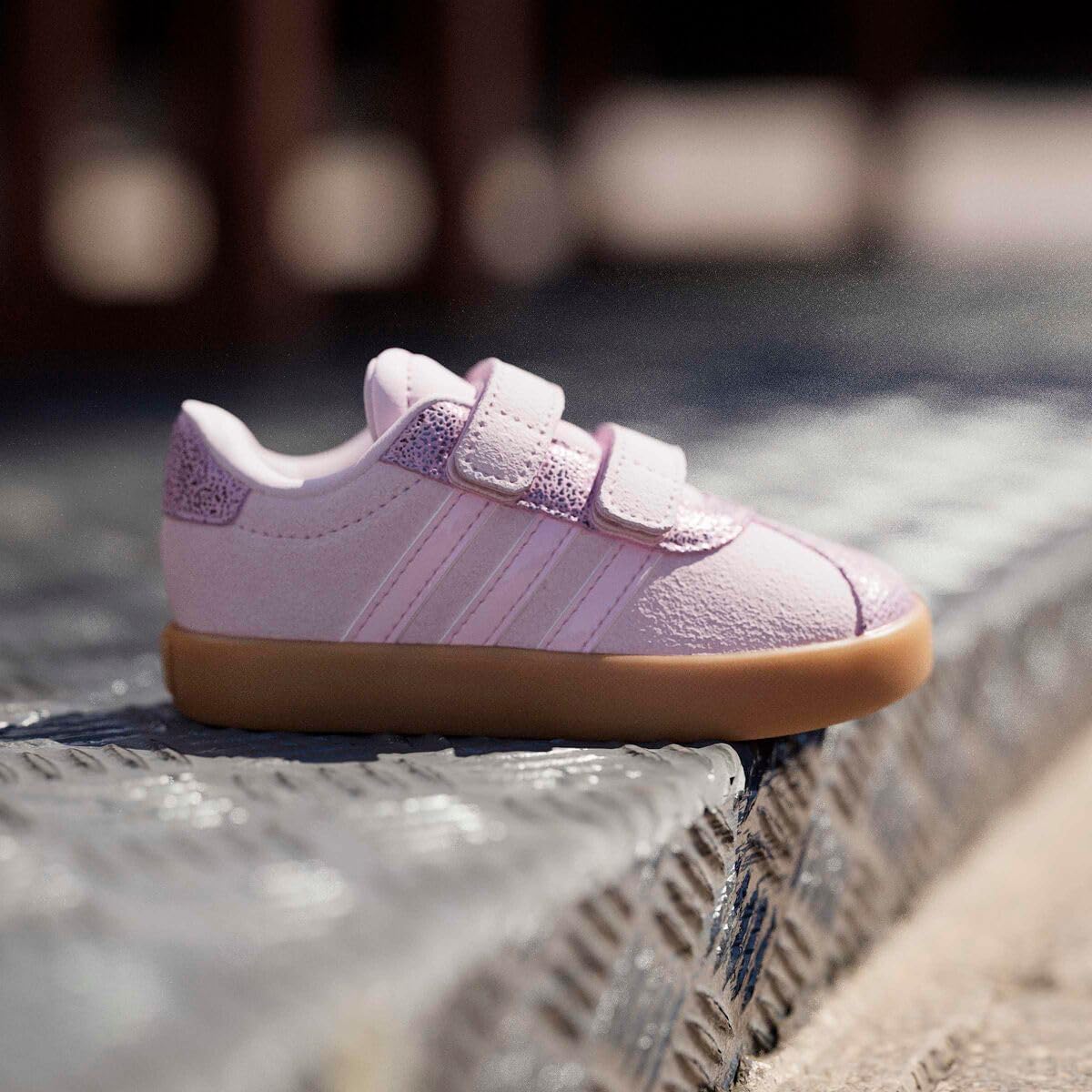 Detalle 2 de adidas VL Court 3.0 chaussures bébé