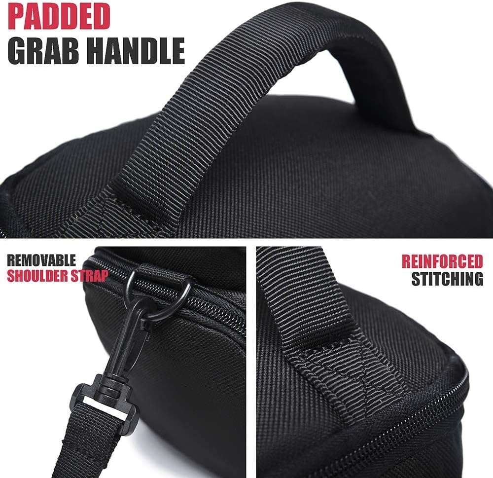 Thumbnail 6 de Cwatcun Sling Camera Bag Large — compact camera case