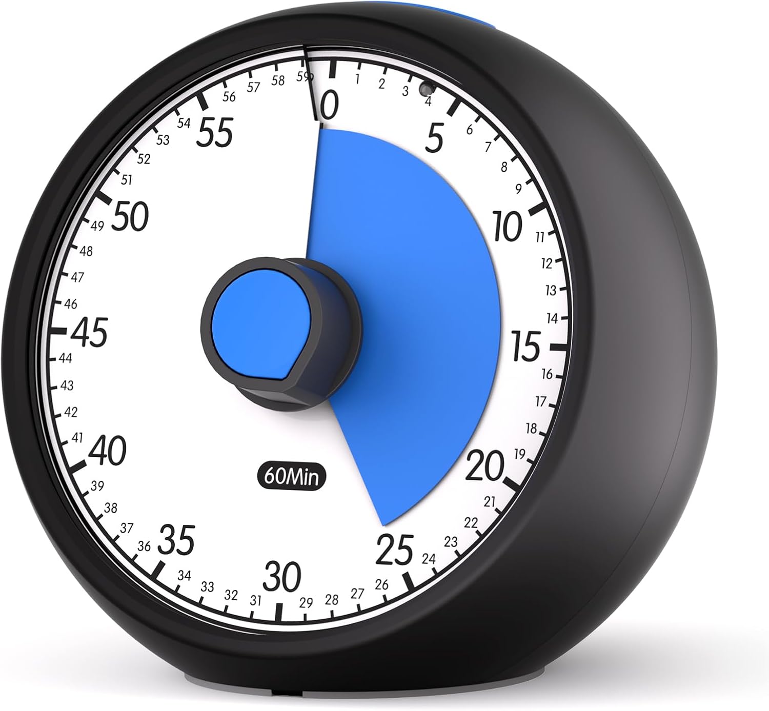 Conchstar Time Timer visueller 60‑Minuten Timer für Kinder ⏱