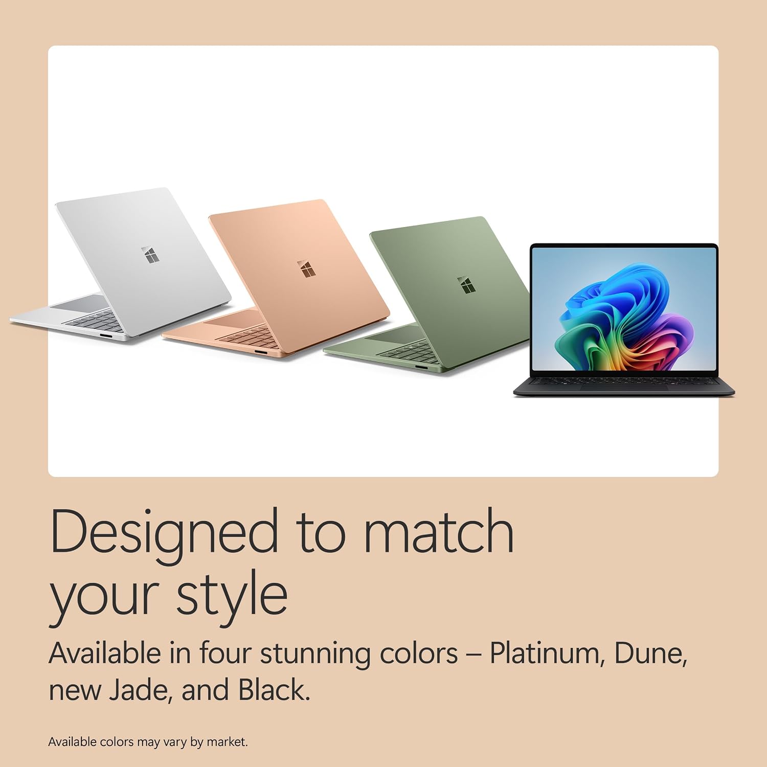 Detalle 1 de Microsoft Surface Laptop 13.8-inch