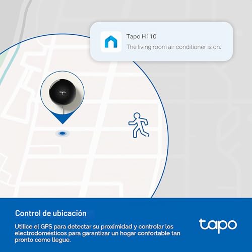 Thumbnail 11 de Tapo H110: mando a distancia por infrarrojos todo en uno compatible con 18 tipos de dispositivos