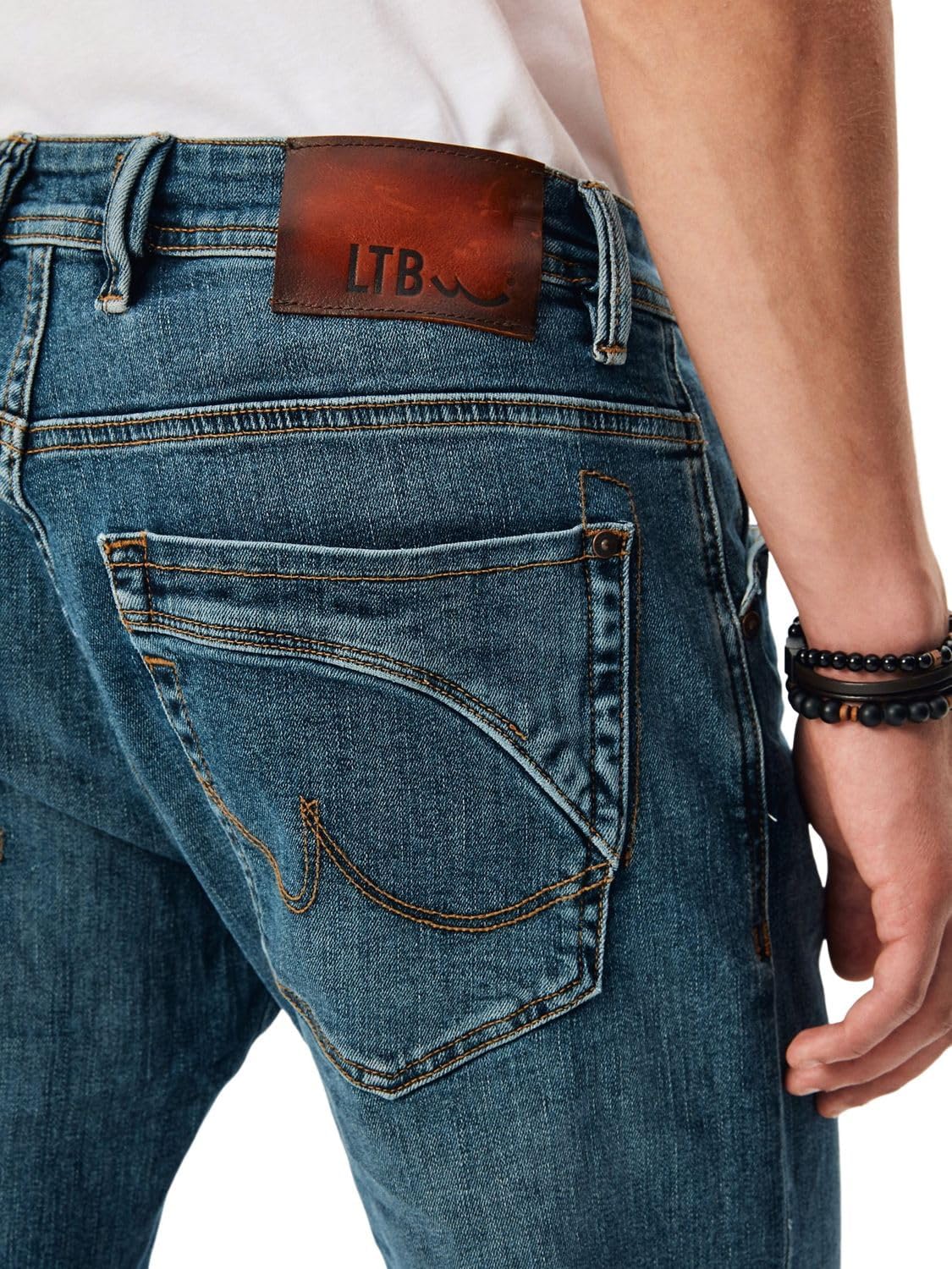 Detalle de LTB Roden Jeans Homme – denim homme au rapport qualité-prix intelligemment calculé