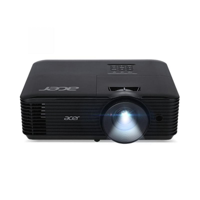 Detalle 2 de Acer X1228i: Proyector DLP 3D de 4500 lúmenes para presentaciones y entretenimiento