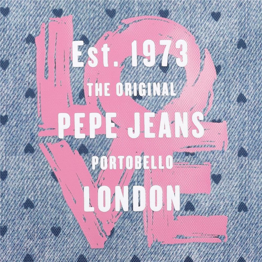 Thumbnail 6 de Pepe Jeans Noni denim neceser 26 cm