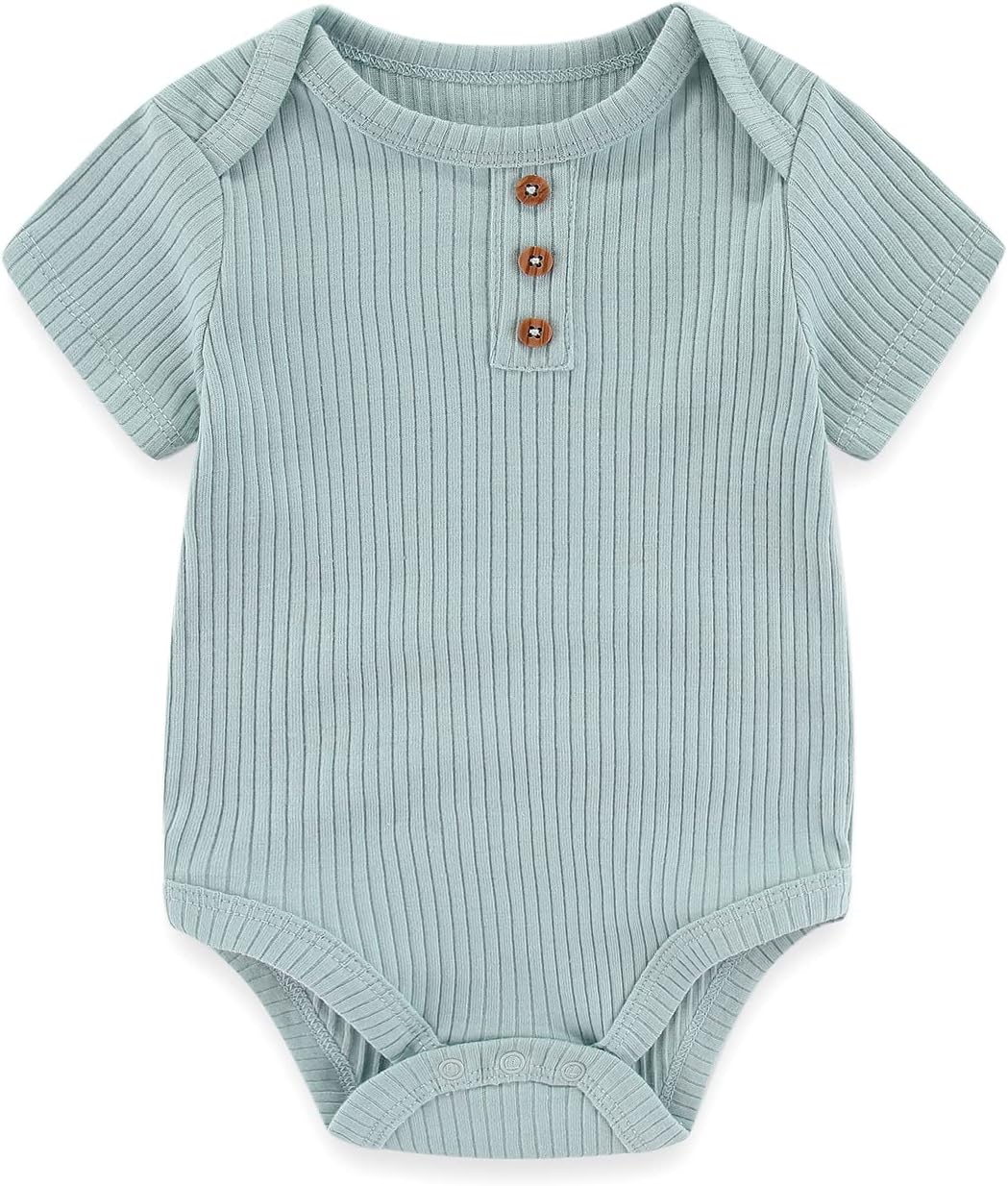 Thumbnail 3 de Chamie Baby Bodysuit 0-12 Months Pack of 3