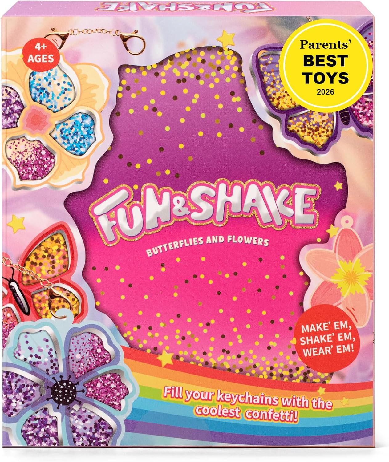 Detalle de Shake-its Glitter Craft Kit
