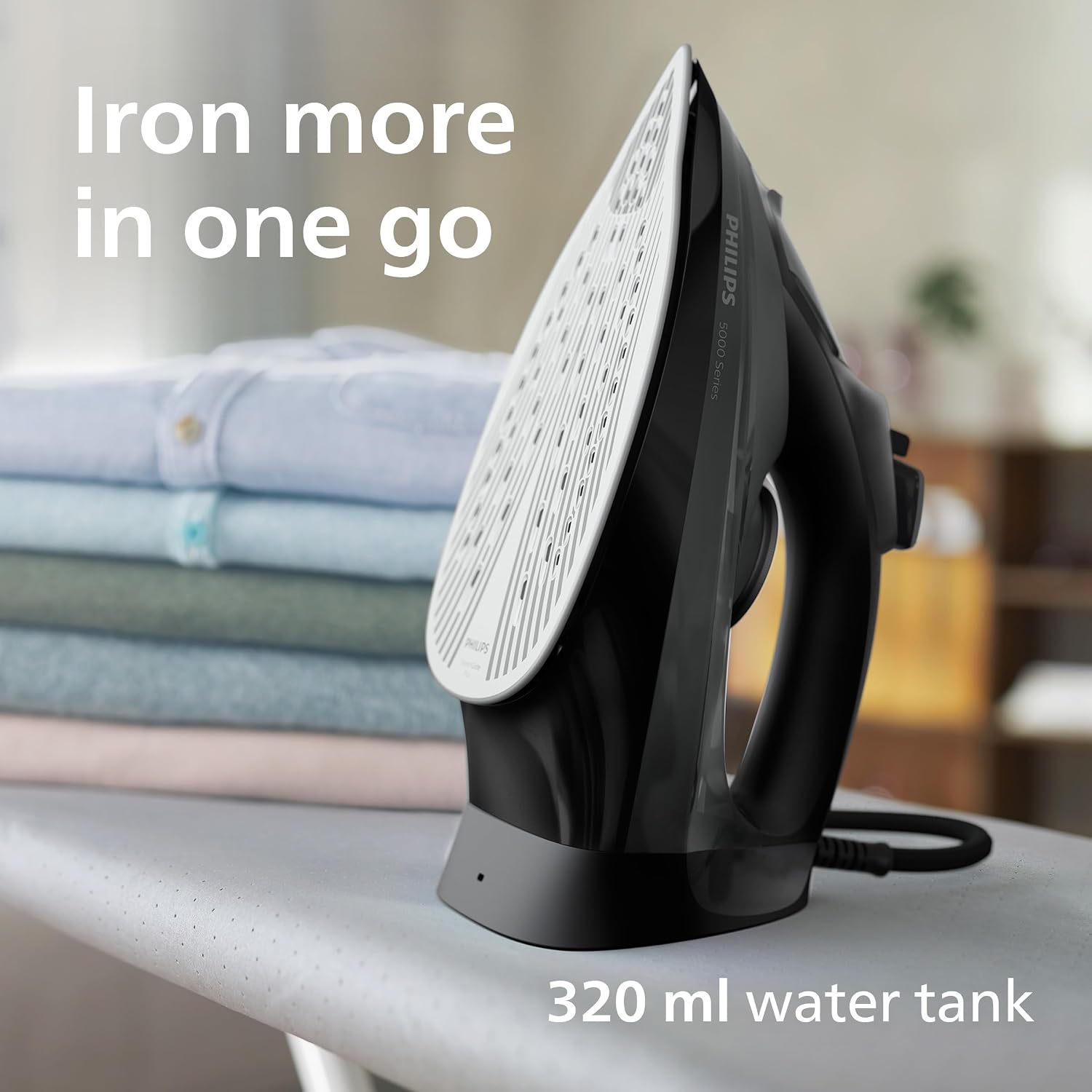 Thumbnail 5 de Philips 5000 Series Steam Iron 2600W steam iron