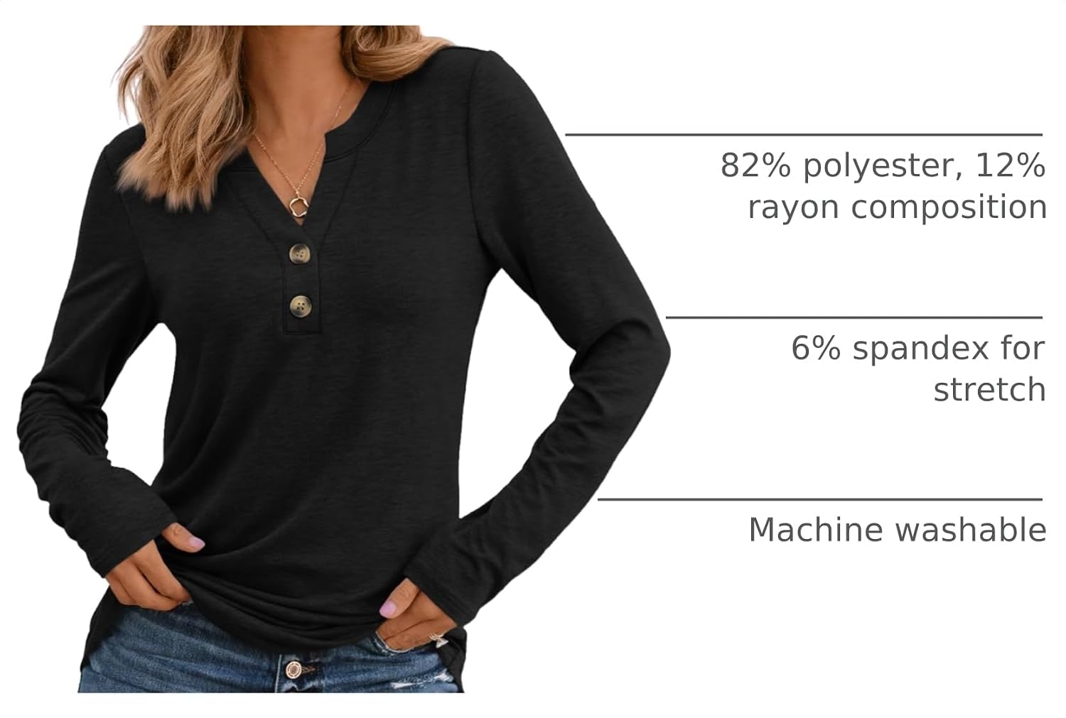Thumbnail 3 de AUTOMET Women's Long Sleeve Shirts