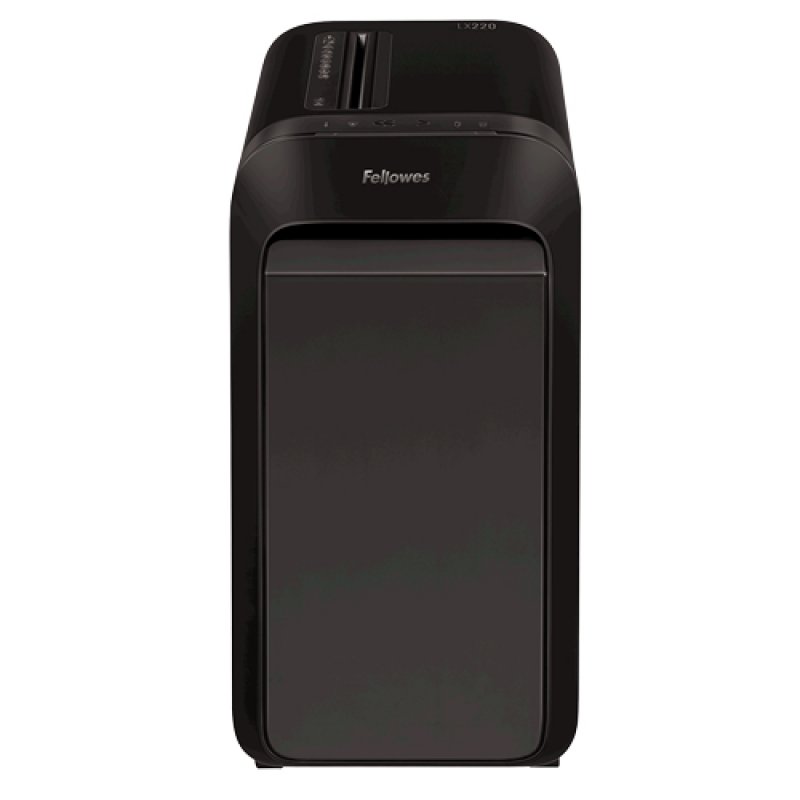 Thumbnail 3 de Fellowes LX220 Destructora de Papel Minicorte 30L Negra: guía de compra y uso práctico