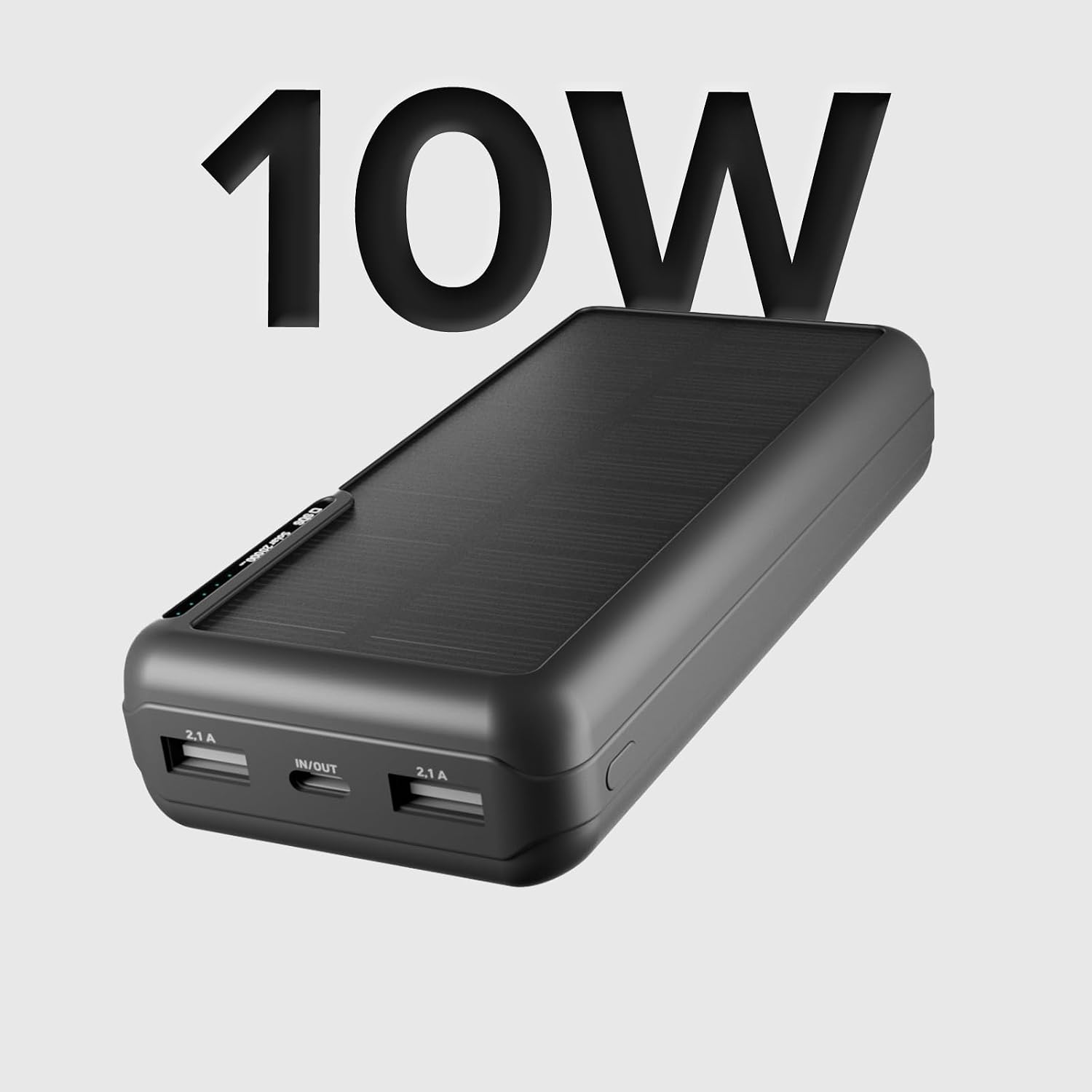 Thumbnail 2 de SBS Solar PowerBank 20000 mAh