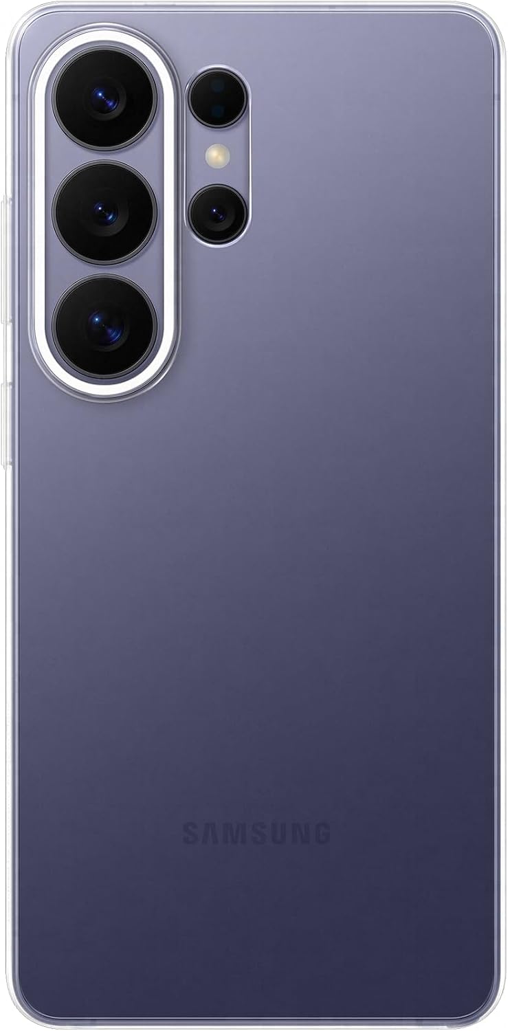 Detalle de Samsung Clear Case trasparente per Galaxy S26 Ultra