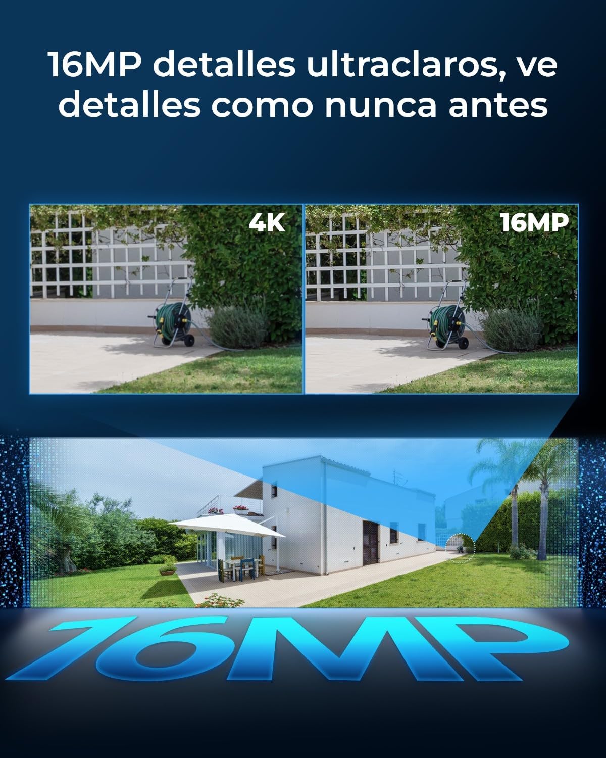 Thumbnail 1 de Reolink Cámara Duo 3 PoE