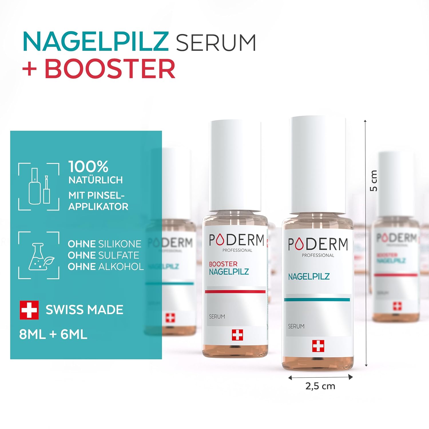 Thumbnail 4 de PODERM Nagelpilz 2 Stück