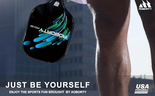 Thumbnail 6 de AOBORTY Pickleball Paddles 4 Pack ⚙