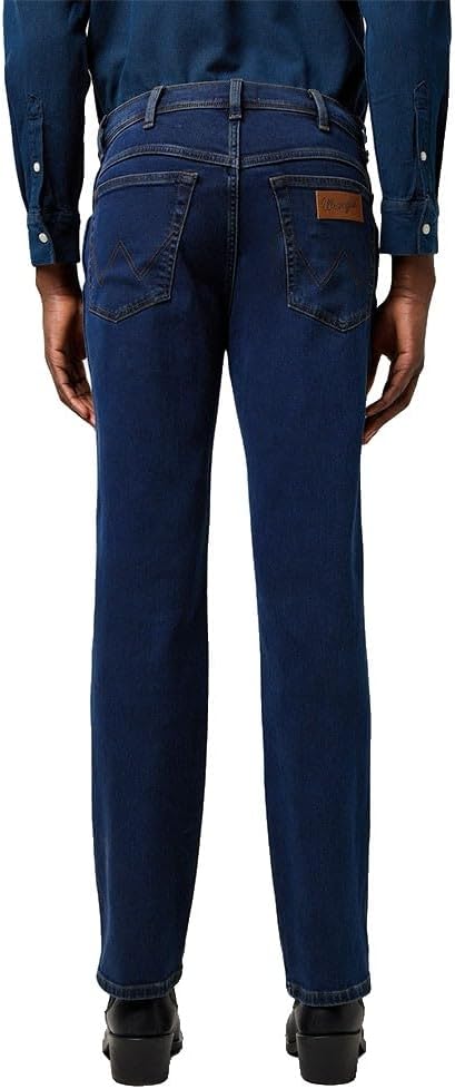 Thumbnail 1 de Wrangler Men’s W121 Jeans with straight leg fit