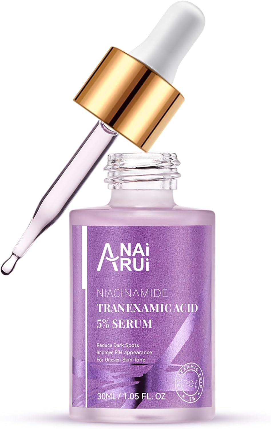 Detalle de ANAiRUi Siero acido tranexamico 30 ml