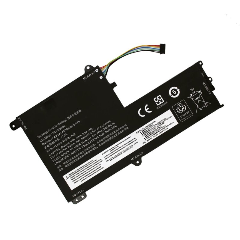 Detalle de Batería Voltistar L15C3PB1 para Lenovo Ideapad 320s-14IKB y modelos compatibles