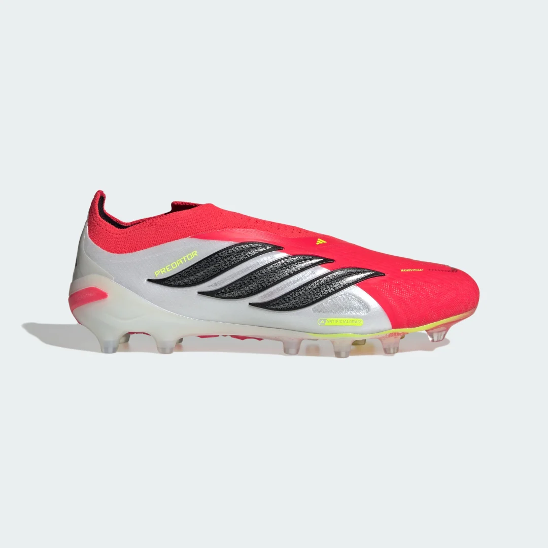 Thumbnail 1 de Bota de fútbol sin cordones PREDATOR ELITE para césped artificial de Adidas