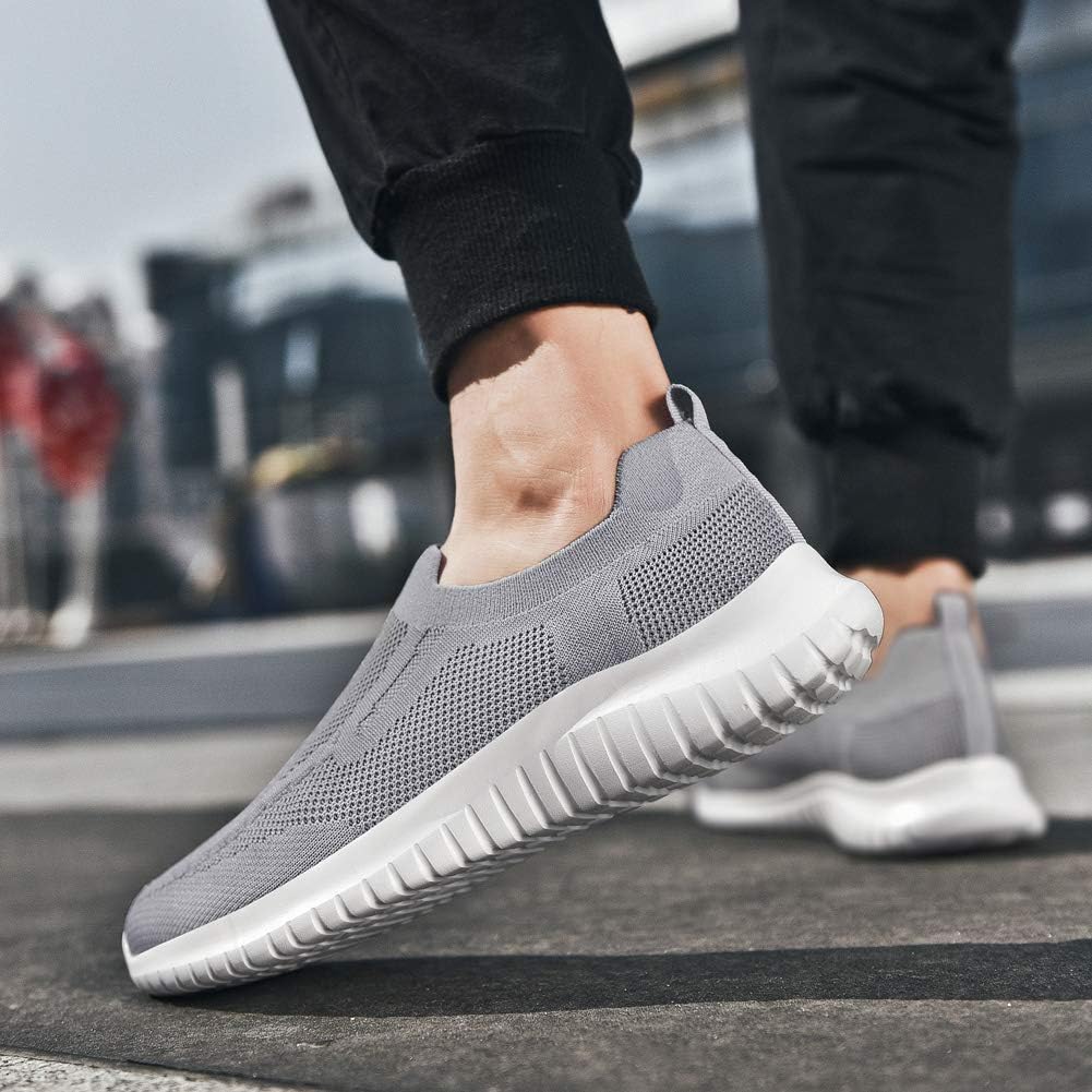 Thumbnail 1 de TIOSEBON Herren Slip On Sportschuhe – Leichte, bequeme Sneaker ohne Schnürsenkel