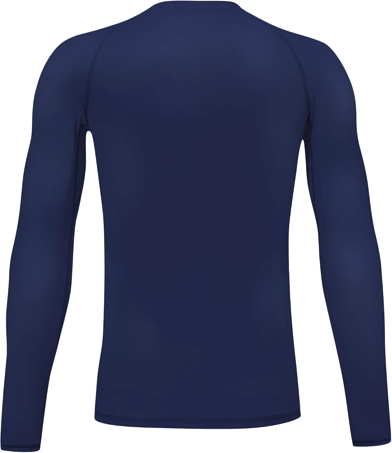 Detalle de TELALEO Boys' Compression Shirt, Polyester and Spandex