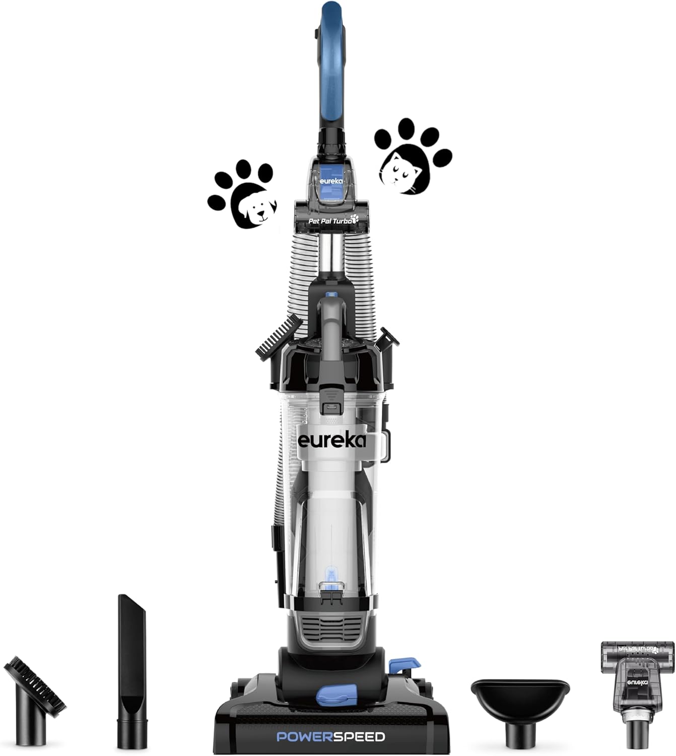 Detalle de EUREKA NEU181A PowerSpeed vacuum 10 lbs