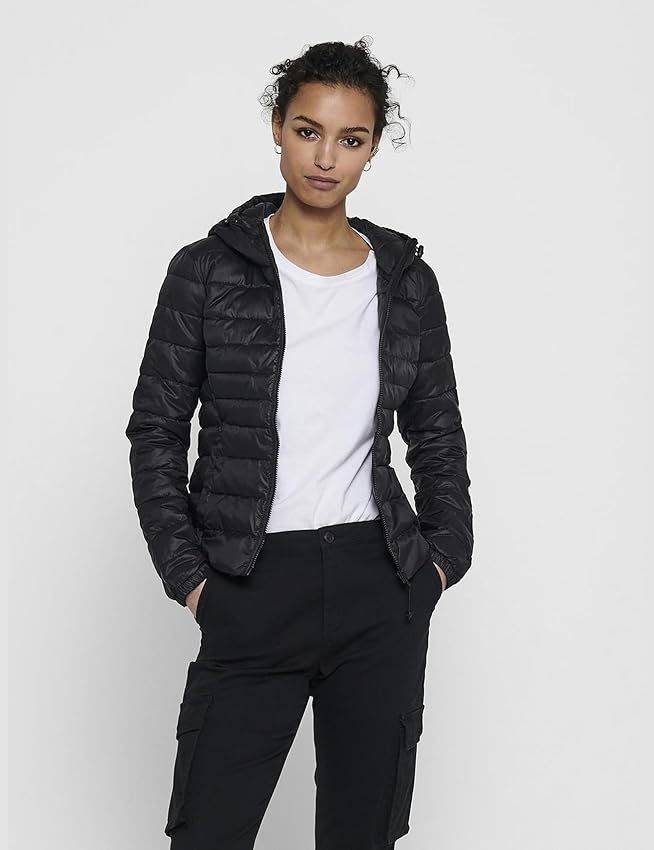 Thumbnail 2 de ONLY Onltahoe Hood Jacket chaqueta 42 talla