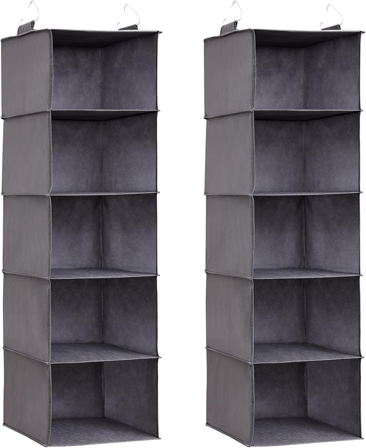 Lifewit organizer per armadio 102 cm