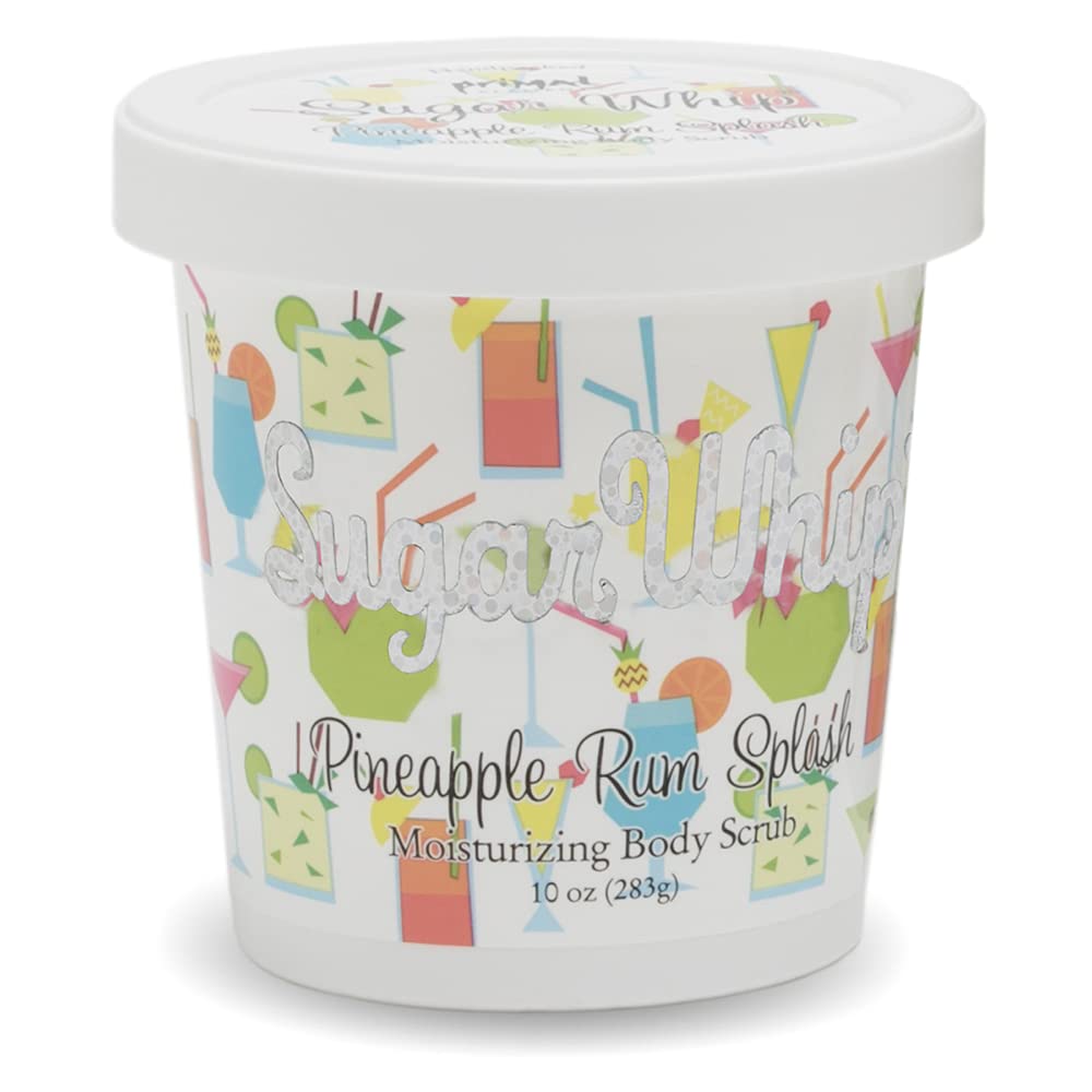 Thumbnail 6 de Primal Elements Sugar Scrub 10 oz