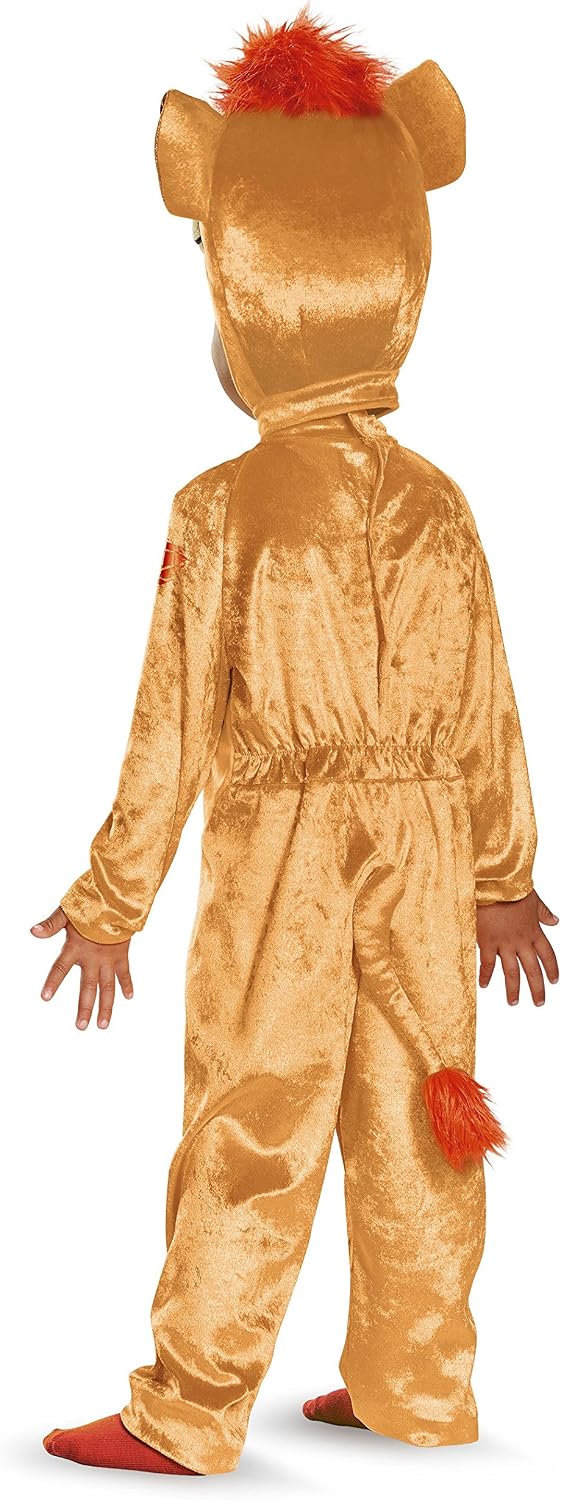 Detalle 2 de Disney Kion toddler costume