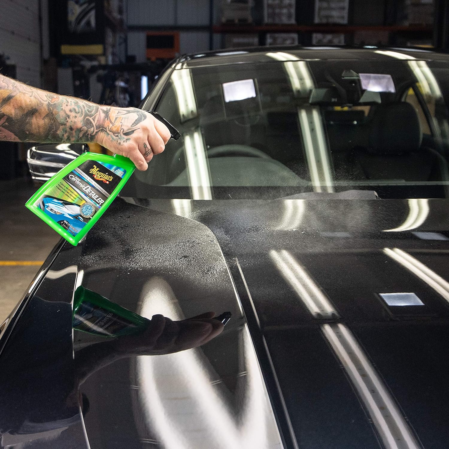 Thumbnail 3 de Meguiar's G200526EU Spray finition 768ml