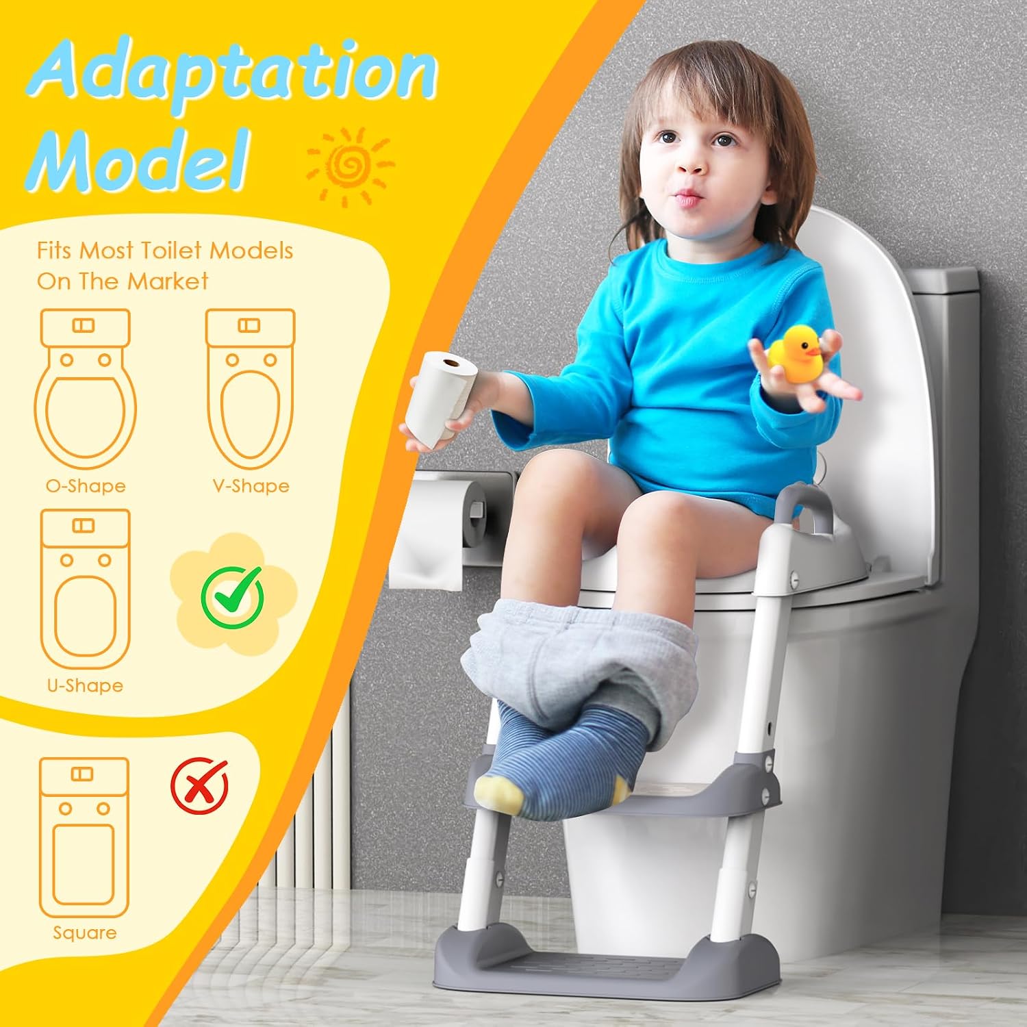 Detalle de HBTower Potty Training Seat