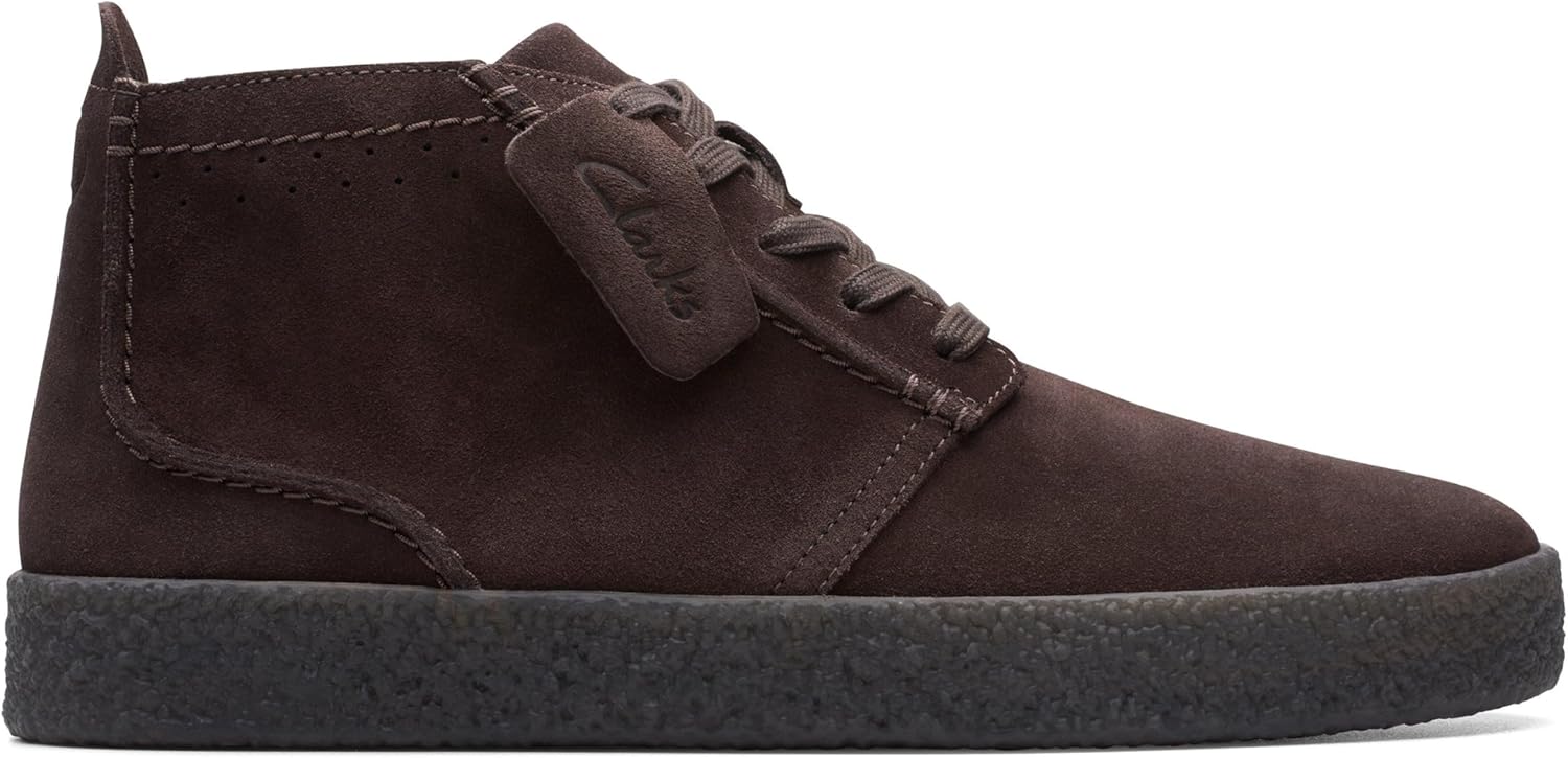 Thumbnail 3 de Clarks Streethill Mid BottineHomme : confort quotidien et allure sobre