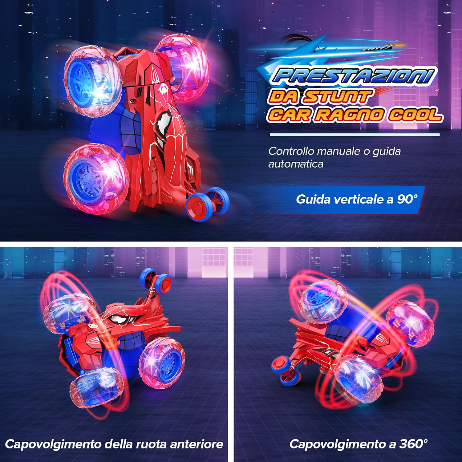 Thumbnail 1 de Dreamlandia Macchina Telecomandata Giochi per Bambini