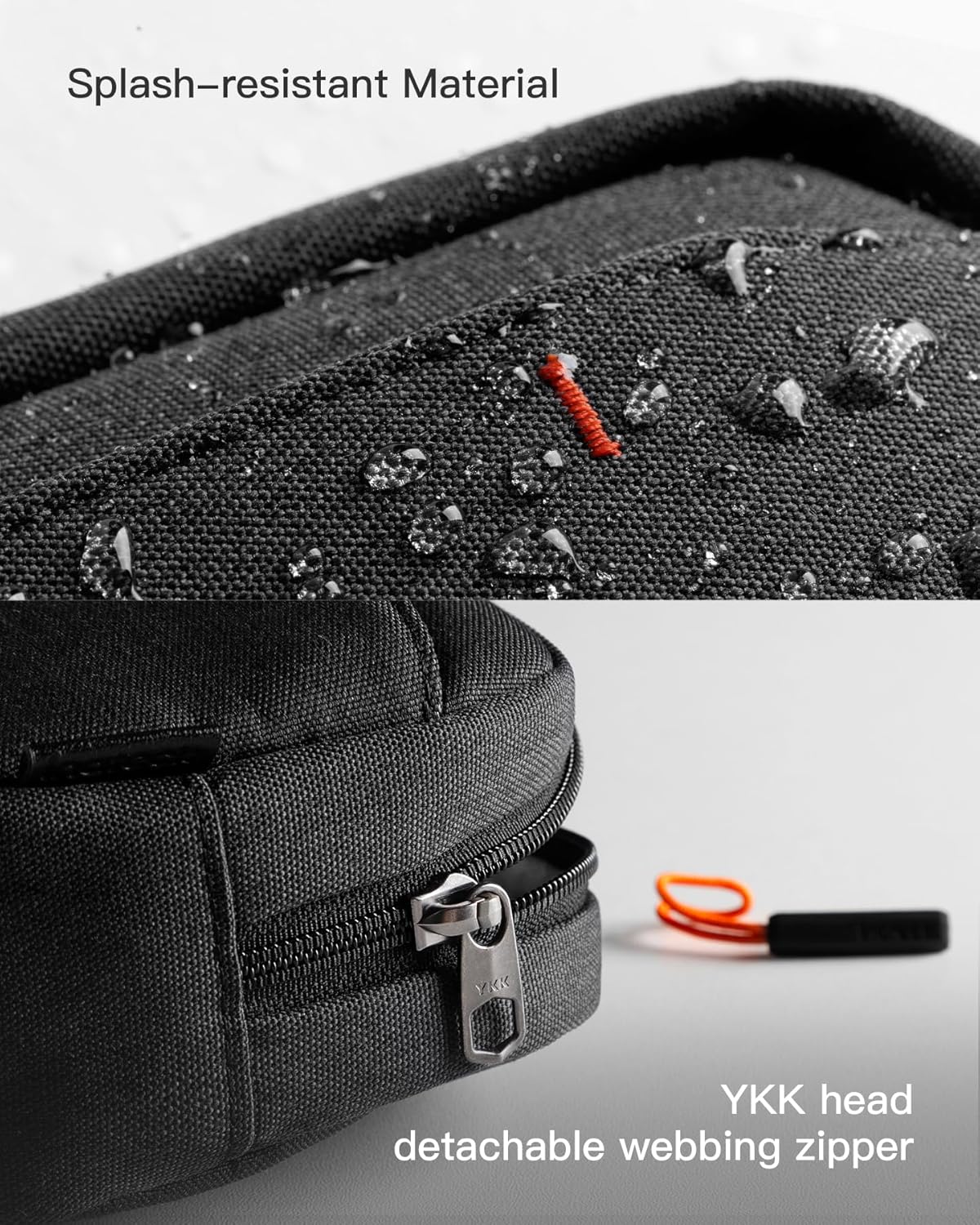 Thumbnail 5 de Inateck Kabeltasche Elektronik Organizer