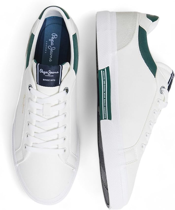 Thumbnail 4 de Pepe Jeans Kenton Court Zapatillas hombre 42 EU 👟