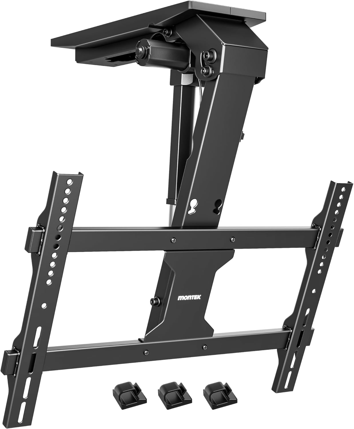 Detalle de monTEK Motorized Ceiling TV Mount 37-75 inch
