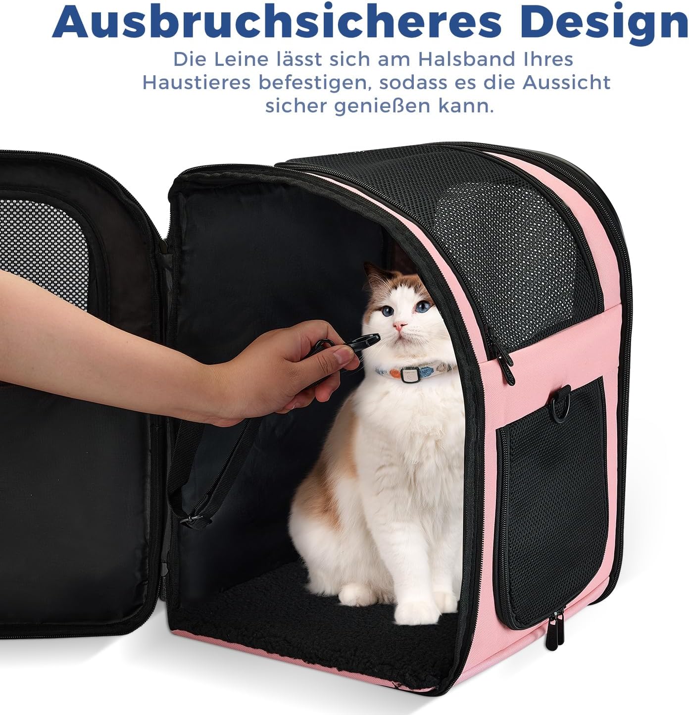 Detalle de Apollo Walker HundeRucksack 2 bis 15 kg