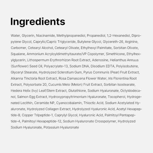Thumbnail 7 de medicube Capsule Cream with Salmon DNA PDRN Pink Collagen – Crema in Capsule