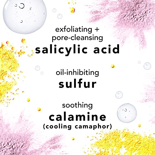 Detalle de Mario Badescu Drying Lotion for All Skin Types – Overnight Spot Treatment with Salicylic Acid and Sulfur