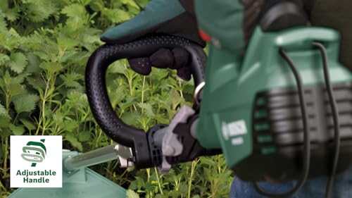 Detalle de Bosch débroussailleuse AFS 23-37 : puissance, équilibre et polyvalence pour les grandes surfaces
