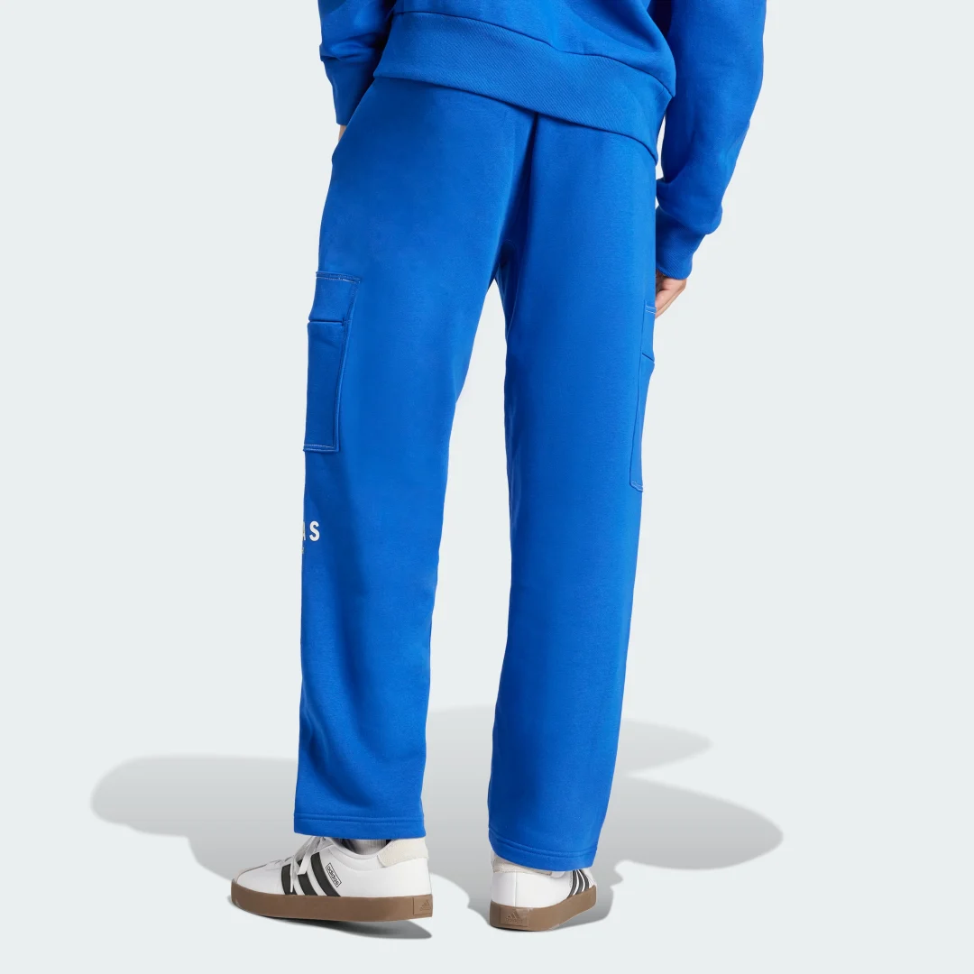 Thumbnail 1 de adidas ALL SZN Fleece Pantalón azul 1 unidad