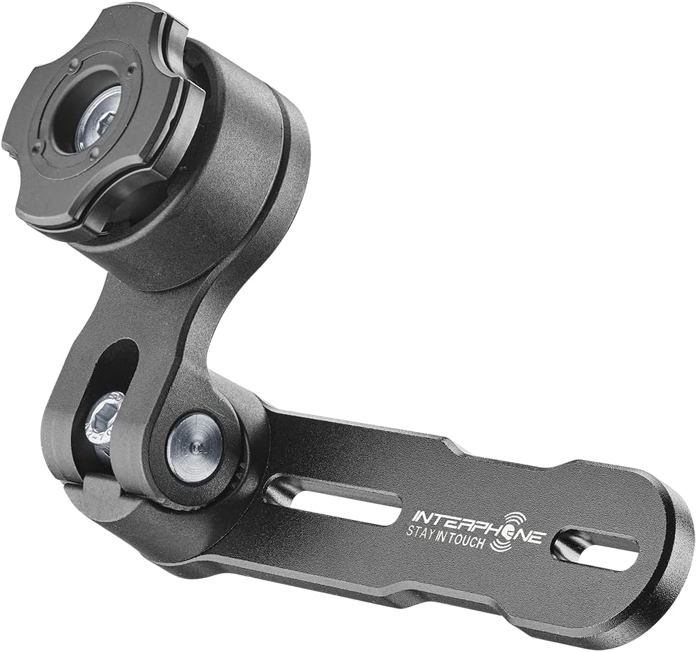 Thumbnail 6 de Interphone QUIKLOX Support téléphone vélo – Support smartphone fiable pour guidon 22–31,8 mm
