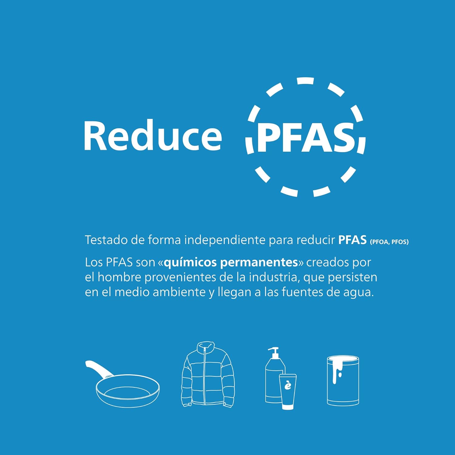 Detalle de Philips Water Cartuchos filtrantes pack 6, compatible Brita 💧