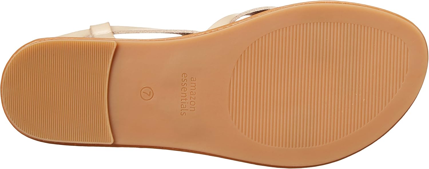 Thumbnail 3 de Amazon Essentials Damen Freizeitsandale mit Riemchen – Zehensteg-Sandale mit gepolsterter Innensohle