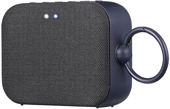 Detalle de LG XBOOM DXG1 Altavoz Bluetooth Portátil Impermeable 🎶