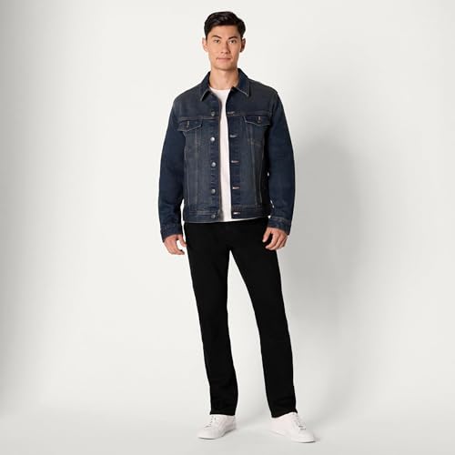 Thumbnail 4 de Amazon Essentials Chaqueta vaquera corte estándar XL