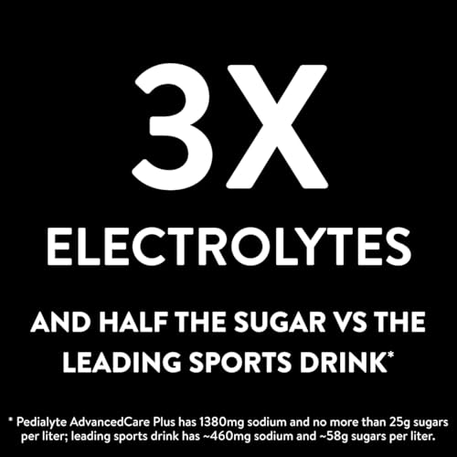 Thumbnail 2 de Pedialyte AdvancedCare Plus Electrolyte Powder Packets, Berry Frost