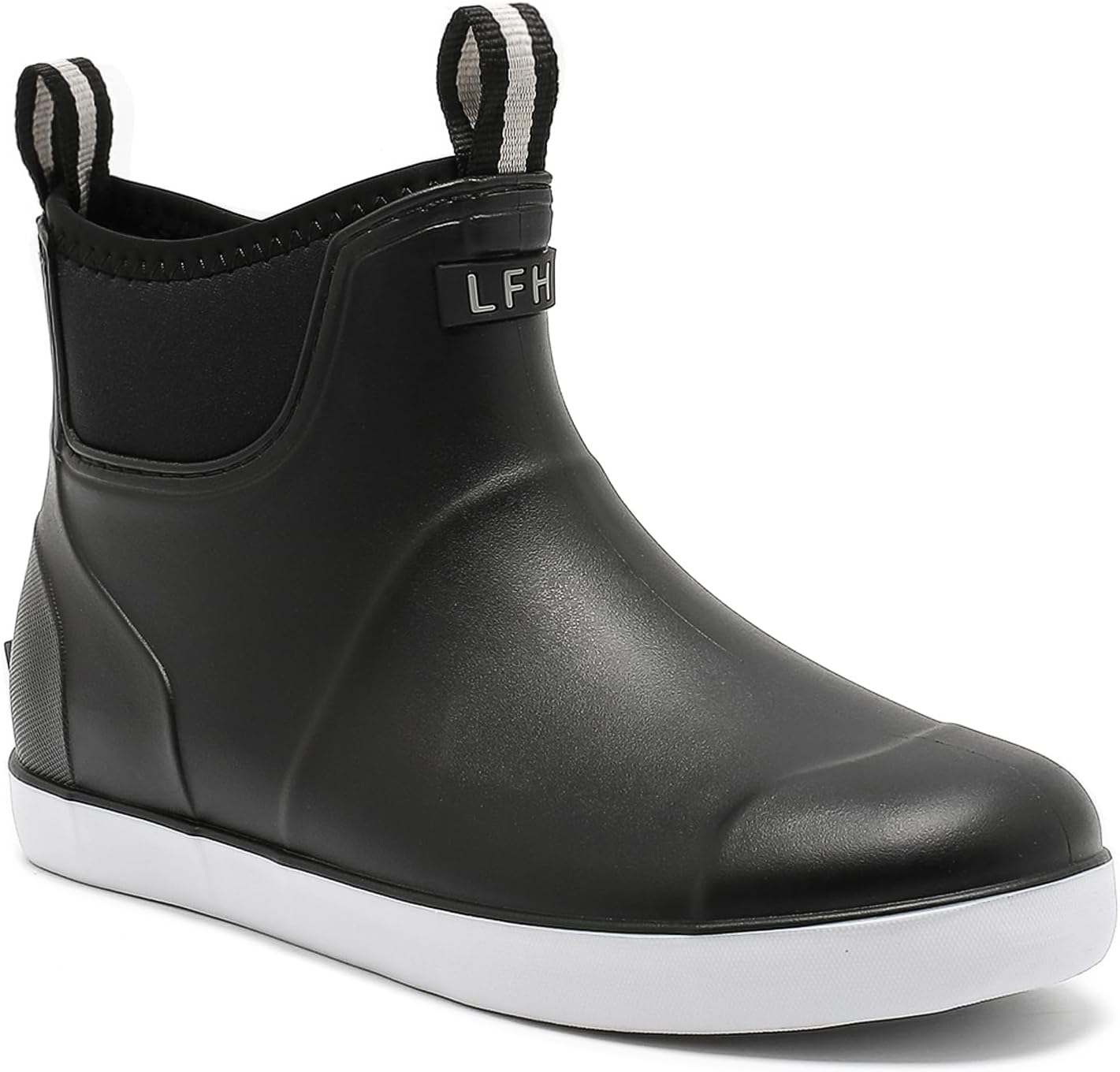 Thumbnail 5 de Lezzglt Mens Deck Boots 🚣